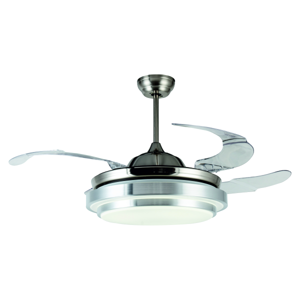 Chic and Efficient - LEDLUM Lighting’s Ceiling Fans with Lights